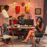 Madhuurima Instagram – #HELLLOJEE STREAMING NOW ON @altbalaji  wo kehte hai ki we are the sum total of those we spend most of our time with.  #helllojee inse shuru hui thi aur ab ye mere zindagi ke hissa hai 🤗🤗🤗. @shanewazsabir aap jaisa passionate and patience wale Kamal director maine nahi dekha hai , I have learnt a lot from you sir. Her scene ko aur behetareen banana , magic Lana.  Love u Sir❤️. @oberoi.inderpreet your vision and choice ko salute !! Hellojee ki team aapse hai 😇😇. @vishal.watwani aaj memes banrahehai , log dialogues maarrahehai himare , isn’t it a great achievement when people connect with the show so beautifully . Rock star ho sirf writer Nahi ❤️🤗❤️🤗. @kashan_22 sir itna khoobsurat dikhaya hai aapne humsabko. Set se pyaar hua aur khudse , your a very big reason for it . Thank u for making the dhow loook soooo beautiful 🤗🤗❤️ .  @renuwatwani ma’am sabse pyaari ho , aur sabse kam wakt bitaya aapke saath. Thank you so much for having faith in me , for standing by me , you and vishal sir have given this story  the “ Life” that we are enjoying . I love you 🤗🤗🤗. @sumittchawla sabse shaant , and loudest bhi. U we’re the driver of our show . Your discipline , your focus , your professionalism and the director inside you kept us all together focused. Waise toh sab tumhare awaz ke diwanehai. Aur chillao ROLL SOUND😜😜 . @akansha_trehan aur aatihai mere teddybear meri creative. You made us look sooo realistic , so decent , so beautiful. Not only creative , you were the backbone of this show !! Taking care of everything on set and off set. Your dedication , your focus , the love for your job. The love for us , taking care of ALL OF US.  U are indeed my most fav person. My best friend.  I love u my teddy 🤗🤗🤗. @vishwakarma6710 bacha hai tu lekin kaam ka pakka hai tu. Very soon gonna be Dop. U Rock bro 🤗🤗 .  So ye thi meri family jinke wajah se hum hai ❤️❤️. Sabse special thanks hai @baljitsinghchaddha and @ashwaryvats  thank u for everything.  Aapke saath ek bhi pic nahi 🥺🥺🥺#love #job #celebration #celebrity #nyrabanerjee #explore #picoftheday #set #bts #explore #explore #cinema #webseries #shooting.