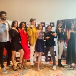 Madhuurima Instagram – And that’s my lovely #hellloji team. My hellojias and hellobabas❤️❤️😂 @altbalaji @baljitsinghchaddha @ashwaryvats @ektarkapoor @renuwatwani @vishal.watwani @shanewazsabir @kashan_22  #love #dosti #pyaar #zindagi #team #teamindia #dreamteam @radissongoregaon