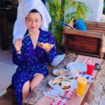 Madhuurima Instagram - Time to gorge on some yummiess😍 @thecapegoa 😍😍. #food #yummy #tasty #nyrabanerjee #explore #exploremore #celebrity #collaboration #goa #vacay #vacaymode #2021 #food #foodphotography #foodie #foodiesofinstagram #lifestyle #bollywood #webseries #actor #morning #morningvibes #morningmotivation #beauty #instagram #instadaily #instagood #insta #instamood #instafood #💋 The Cape Goa