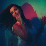 Madhuurima Instagram - Either it will fly away like the wind or stay like my smile 💋😬. Caption credit. : @akansha_trehan Shot by @vink.photography #psychedelic #trance #projectorphotography #colour #vibrance #vibes #goodvibes #colourful #beautiful #heaven #universe #source #brilliant #explore #exploremore #celebrity #fashion #swag #instagram #instadaily #instagramanet #instalike #instamood #insta #nyrabanerjee #indian #actress