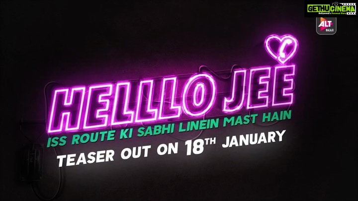 Madhuurima Instagram - Aaj ka mausam thoda sa Sunny hai, nahi? Isse cross-connection kehte hain ya crossover-connection kehte hain? Ab phone uthakar #HellloJee kahoge tabhi pata chalega na ki mausam kaisa hai. Ruke kyun ho, dial karo, shayad mil jaaye Angelina aapko. #HellloJee Teaser streaming 19th Jan only on @altbalaji @nyra_banerjee @kalyani_chaitanya @akshaya_shetty @mishthi_tyagi @rahul_paanichalajayega @dipalisharma29 @nitinn_rrao @rahulsharma777 @vaebhavsinghm @kashishr_ @dheerendragautam22 @oberoi.inderpreet @shanewazsabir @vishal.watwani @renuwatwani @kashan_22 @iamkdubey @akansha_trehan @baljitsinghchaddha @ashwaryvats