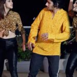 Madhuurima Instagram - #taubatauba thank you @kailashkher Choreography by @prateeksinghal17 Shot and edit by @mohitpanwarofficial Thank you @backstage_mumbai rehearsed this in just two hours and shot 🙈 hope u guys like it 🤤#cinema #singles #videooftheday #instagram #instadaily #instagood #instavideo #dance #choreography #power #cheetah #grace 💋💋