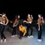 Madhuurima Instagram - Kis kis se pyaar karu??? Story of every man !!! Choreography by @prateeksinghal17 Shot and edit by @mohitpanwarofficial new video dropping tomorrow stay tuned💋💋 #newvideo #dance #love #madness #crazy #celebrity #doublerole #actor #lifestyle #fun #tiger #men