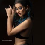 Madhuurima Instagram - How’s the Saturday vibe 😍😍 📷 @ilmanaazphotography1 MUA- @makeup_asfaque @diesel @forever21_in #saturday #saturdayvibes #newday #newpost #newlook #blueeyes #bluehair #bluesky #dance #dungree #fashion #icon #iconic #2021 #celebration #celebrity #nyrabanerjee #pop #fashionista #explore #exploremore #style #actor #model #bollywood #tollywood #hollywood