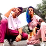 Madhuurima Instagram - Just the way I are @rajsejpal_ grooving together , @amoghshetty_ u 🎥us so well. @justintimberlake nostalgic #nostalgic #reels #reelsinstagram #reelitfeelit #reel #reelkarofeelkaro #instareels #video #videography #videooftheday #videostar #videoshoot #hiphop #hiphopdance #pink