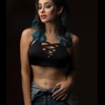 Madhuurima Instagram - Her life flows clean with passion , just like water , sometimes harsh sometimes sweet . Mua: @makeup_asfaque Shot by @ilmanaazphotography1 😈 @gasjeansindia @forever21_in @shadesandstreaks #indiancelebrity #bollywood #instagram #india #hibanawab #indian #indianactress #instalike #instagood #love #actress #beauty #celebrity #instadaily #indianbeauty #like #fanpage #follow #beautiful #insta #lovely #indianactor #million #fanclub #cuteness #covid #model #bhfyp