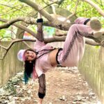 Madhuurima Instagram - I wear a confidence that is sexy yet chic. . . . . . . . . . . . .#monkey #greenery #forest #masti #hiphop #hiphopdance #bts #play #happy #newyork #pink #actress #actor #love #model #beautiful #bollywood #beauty #fashion #instagood #photography #instagram #cinema #follow #like #acting #actresslife #cute #photooftheday #tollywood
