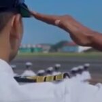 Madhuurima Instagram - Being a daughter of a Naval officer , it’s a proud moment for me for being part of the naval world and contribute to the society . Today is also a special day as INDIA had helped liberate Bangladesh. I salute the defence , I salute tol the families who support . JAI HIND! #navy #navyday #indiannavy⚓ #india #bharat #1971war #operationtrident