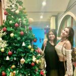 Madhuurima Instagram - We wish u a merry Xmas and a happy new year 🥰🥰🥰 @whitepeacockhealing #xmas #merrychristmas #merrychristmas🎄 #happiness #beauty #family #familytime #fun #instagram #instagood #explore