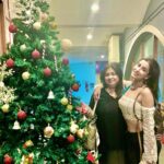 Madhuurima Instagram - We wish u a merry Xmas and a happy new year 🥰🥰🥰 @whitepeacockhealing #xmas #merrychristmas #merrychristmas🎄 #happiness #beauty #family #familytime #fun #instagram #instagood #explore