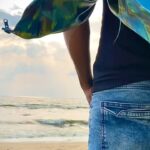 Mahendran Instagram - Life is a beach ,Find your wave 🌊 @raymondcallanan ‘s…🎥 #chennai #besentnagar #mothernature Bessy Beach