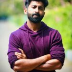 Mahendran Instagram - Happy Valentine’s Day to all the special people in my life🥰 Thank u everyone for all ur love and support🤙🏻 Love u all ❤️ @haran_official_ ‘s 📸 #happyvalentinesday @westsidestores