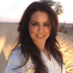 Mahima Chaudhry Instagram - Blurry 🏜