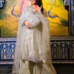 Mahima Chaudhry Instagram - @gopivaiddesigns #fashion #indian #indianwear #style #bollywood #bollywoodstyle #indiandresses #wedding #weddingdress