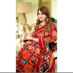 Mahima Chaudhry Instagram – Resisting change is futile…only  by embracing the change can we survive.. 

#fashion #bollywood #saree #indianwear #bollywoodstyle #indian