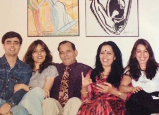 Mahima Chaudhry Instagram - My Mummy ❤️💪🏼