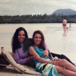 Mahima Chaudhry Instagram - My Mummy ❤️💪🏼