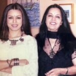 Mahima Chaudhry Instagram - My Mummy ❤️💪🏼