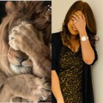 Mahima Chaudhry Instagram – Copy cats..