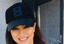 Mahima Chaudhry Instagram - Mad hatter ...