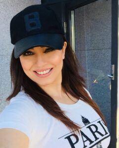 Mahima Chaudhry Instagram - Mad hatter ...