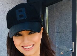 Mahima Chaudhry Instagram - Mad hatter ...