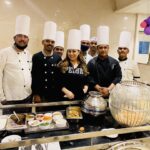 Mahima Chaudhry Instagram – Cooking up a storm…