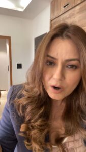 Mahima Chaudhry Instagram - @mahimachaudhry1