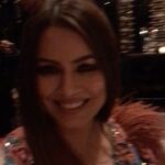 Mahima Chaudhry Instagram – Pre covid times…. lots of giggles n chitter chatter  post a beautiful fashion show #throwback#fashion #style