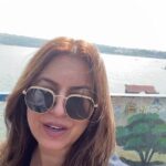 Mahima Chaudhry Instagram – What an exotic place, hi bhopal city! Which place should I visit next?