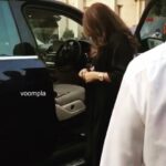 Mahima Chaudhry Instagram – Drove to the 20 th @theitaofficial  awards …. @anuranjan1010