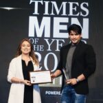 Mahima Chaudhry Instagram - Some more pictures .... from last night @realsidharthshukla#timesmenoftheyear @salehayohann @timesofindia #timesmen2020