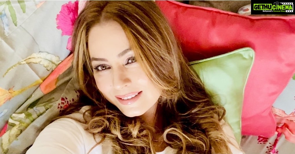Mahima Chaudhry Instagram - ....happy Lohri ...💕