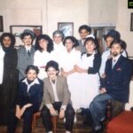 Mahima Chaudhry Instagram - 😂... hilarious throwback . Spot me if u can .🤩#throwback#goodoldday