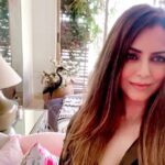 Mahima Chaudhry Instagram - ..keep your chin up. Believe in it and keep going..... rainbow appears only after the rain❤️#positive
