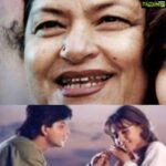 Mahima Chaudhry Instagram - #RIP #sarojkhan ji .. a legacy. You will be missed. Your style, grace,rhythm, expression... adaa & your contribution to cinema will remain unmatched.i was blessed to begin my journey in films under ur guidance with the first song of my career “ I love my india”,” Pia mere Pia “#pardes. Nobody could dance like u.. when u danced u were mesmerising.My sincerest condolence to the family .