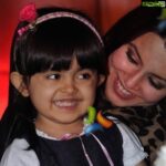 Mahima Chaudhry Instagram - Happy bday my bunny, my bundle of joy ... my everything #happybirthday #love...... these are the pictures Ariana selected... I guess now big enough to get embarrassed with pictures mummy selects🙄#lockdown #lockdownbirthday #teen #mylife