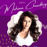 Mahima Chaudhry Instagram - #NoOnesleepshungry. ... join me for a chat on Sunday 31 st may .............................................,donate what you can.. dig deep! See you❤️sunday 7 pm