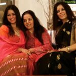 Mahima Chaudhry Instagram - My dearest mummy a very happy birthday to you.wish you good health & happiness. Im blessed if I have inherited even a bit of your strength, grit,will power,positivity... love you❤️#happybirthday #mom