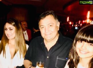 Mahima Chaudhry Instagram - As if the world didn’t have enough sorrow...now I’m heartbroken..! In less than 24 hours 2 great souls , brilliant actors ...gone.! may you rest in peace ..u will be missed irfan I’m proud to have worked with you though not many got to see that film .. everytime we met we laughed at our choice... not today I will cherish my encounter with you and rishi sir I’m glad I made it that evening to marriot on 30 th oct 2019 ...you looked fantastic and I would have never thaught u would leave so soon I thank our friend shashi ranjan for dragging me out to his bday that day. You had me and my daughter Ariana in splits with your wit . Gosh you will be missed forever! JW Marriott Mumbai Juhu