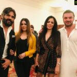 Mahima Chaudhry Instagram - Happy bday ash .. #throwback when celebrations meant huge bashes n being surrounded by all your friends... hope u njoy ur first #lockdownbirthday with us! #bday#family#joy#smile#love#mumbaiunderlockdown