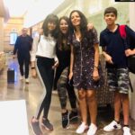 Mahima Chaudhry Instagram – Off with my happy bunch….#vacation#happy#travel#traveldiaries#holiday