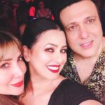 Mahima Chaudhry Instagram – Was a stary night … …………………..open sky… happy people… chatter ..catching up… it sure can rejuvenate u🤣#nightlife#party#bollywoodactors#instadaily#instagram#friends#joy