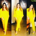 Mahima Chaudhry Instagram – Little bit of sunshine ☀️#me #instadaily #yellow #fashion #bollywood #bollywoodupdates #style