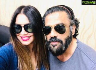 Mahima Chaudhry Instagram - With my favourite