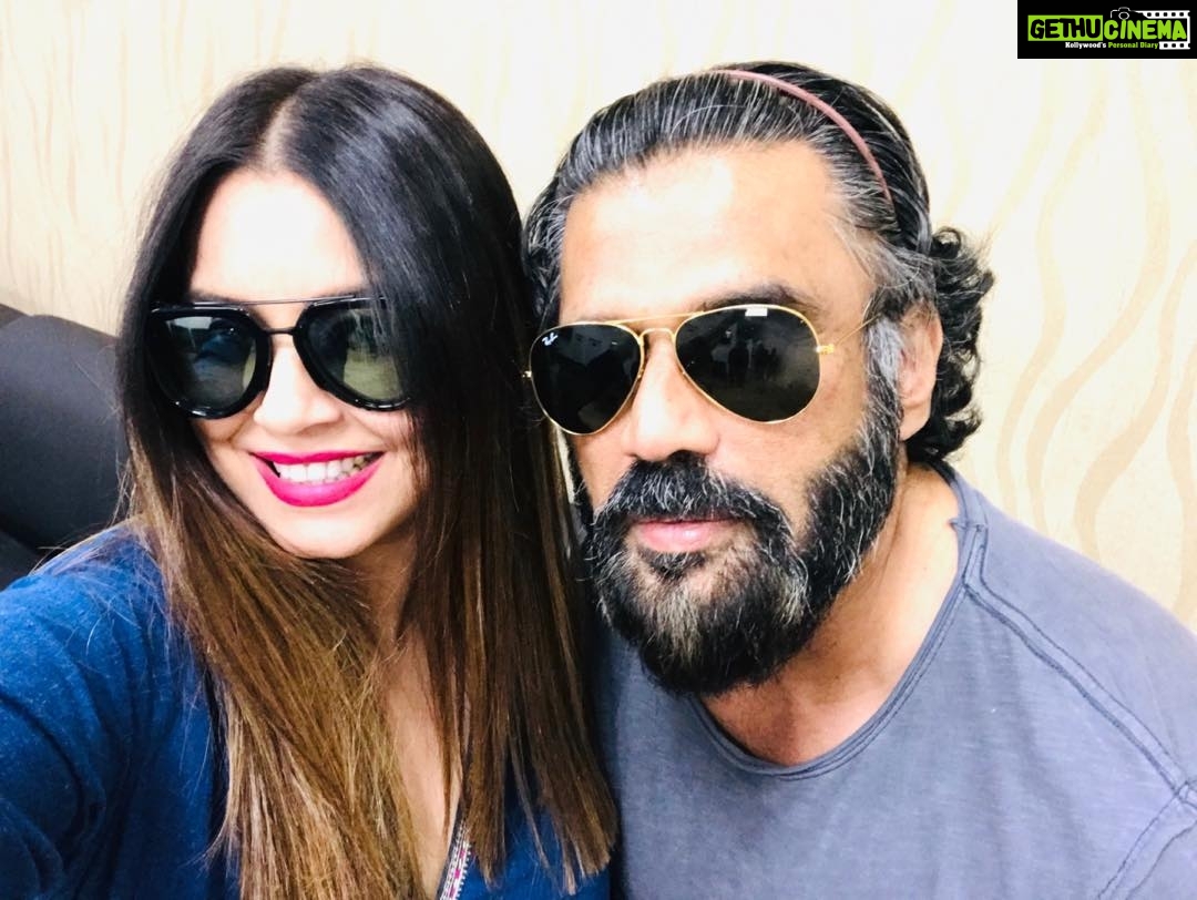 Mahima Chaudhry Instagram - With my favourite