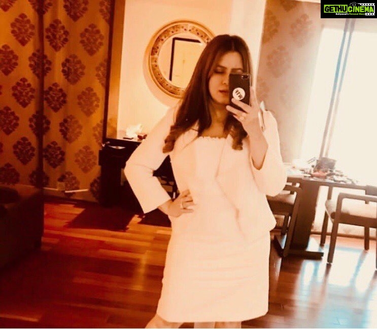 Mahima Chaudhry Instagram - ....posting this again.. in Karl lagerfeld..fashion legend RIP -