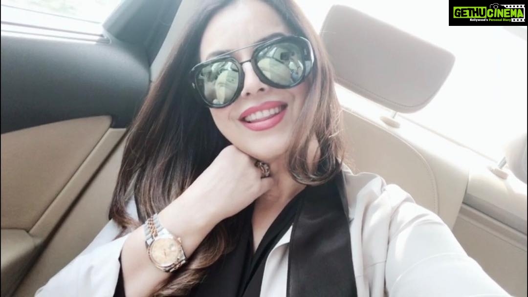 Mahima Chaudhry Instagram - Happy me... one of those good days#me#smile#love#