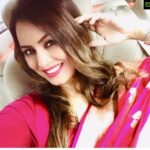 Mahima Chaudhry Instagram - Happy diwali everyone! #diwali#saree#smile