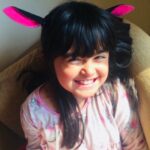 Mahima Chaudhry Instagram - My bunny .. happy bday💋💋💋💝#happybirthday#cute#bigday#smile